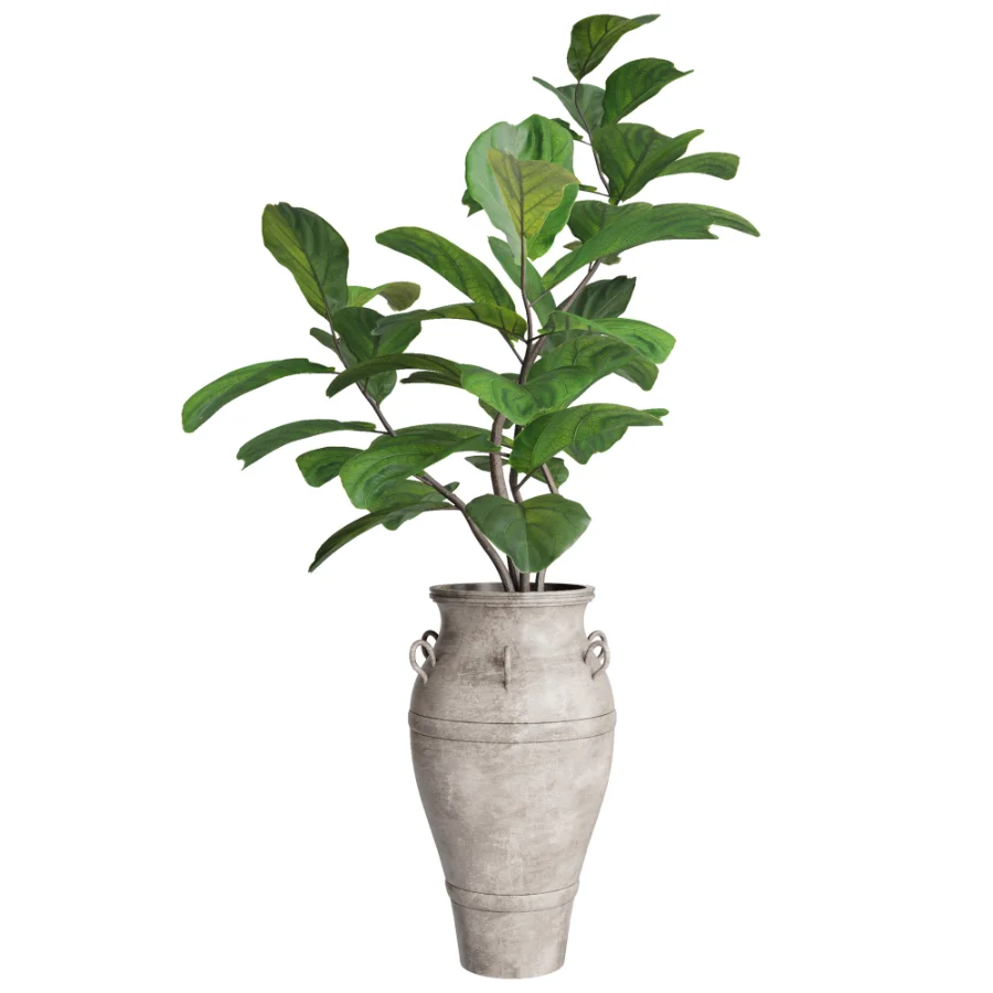 Verdant Harmony Planter 061 - Image 3