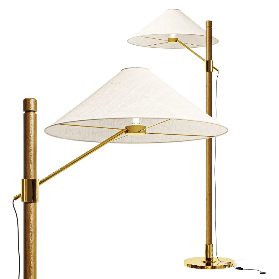 Devon Floor Lamp 64 - Image 4