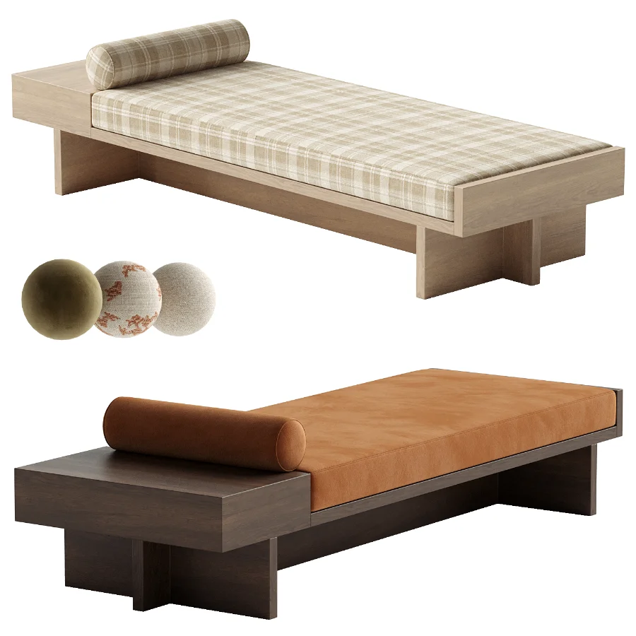 Axis Bench - Image 1