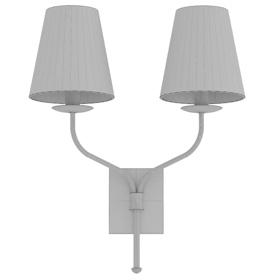 Mirevaux Alabaster Wall Sconce - Image 5