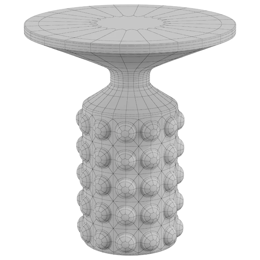 Lola side table | KARE Design - Image 4