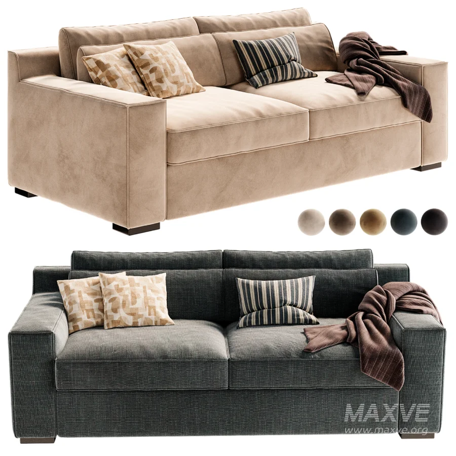 Soho Sofa - Image 5