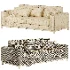 Frankfurt 3 seat sofa - Thumbnail 3