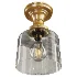 Auric Glass Flush Mount - Thumbnail 1