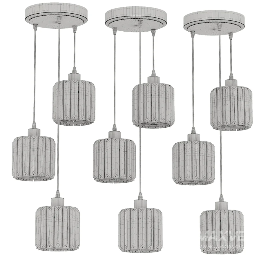 Stacyann Round Crystal Chandelier - Image 5