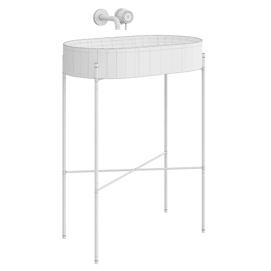 Bathroom Furniture 02 - Image 4