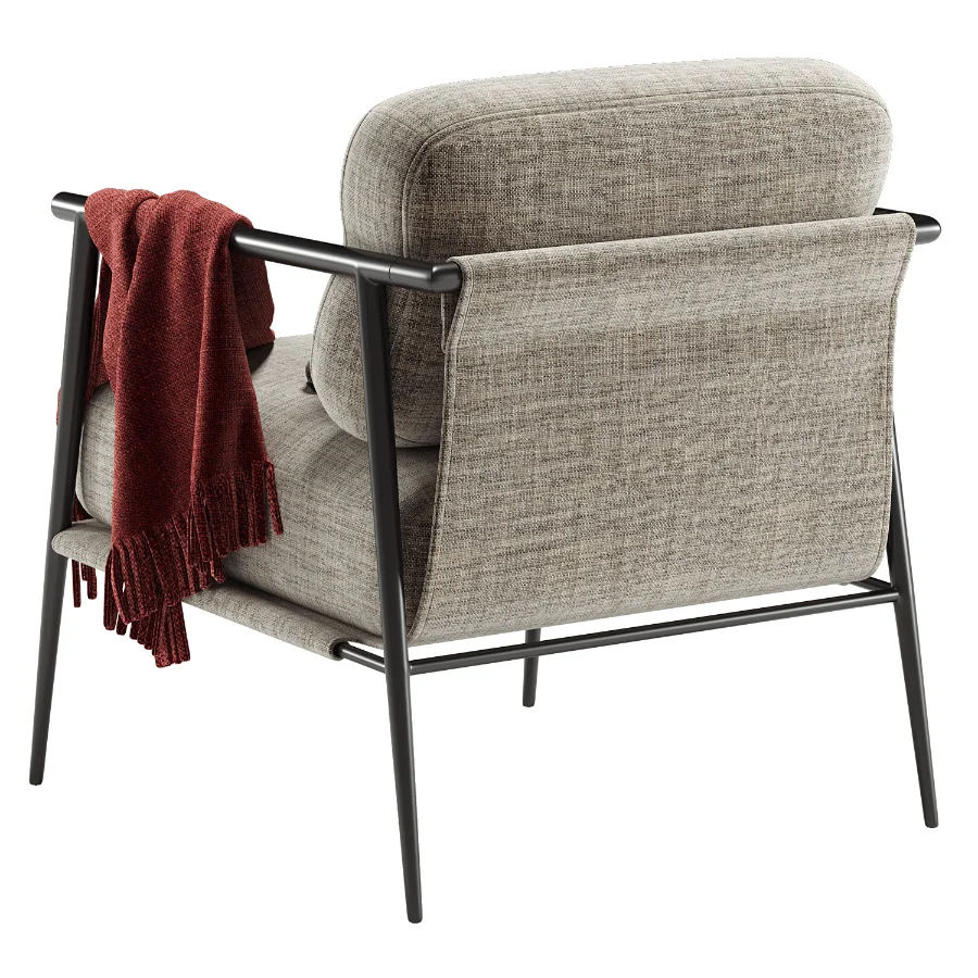 Telso Armchair - Image 4