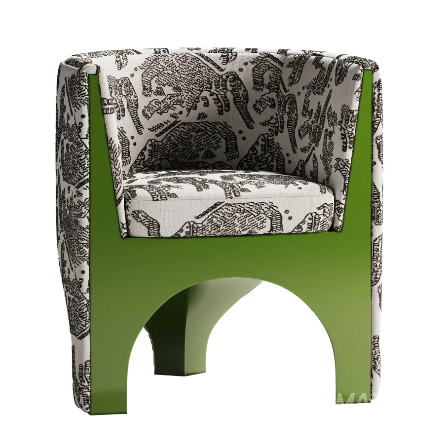 Volta armchair - Image 2