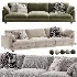 Sofa Gala 4 Plazas - Thumbnail 4