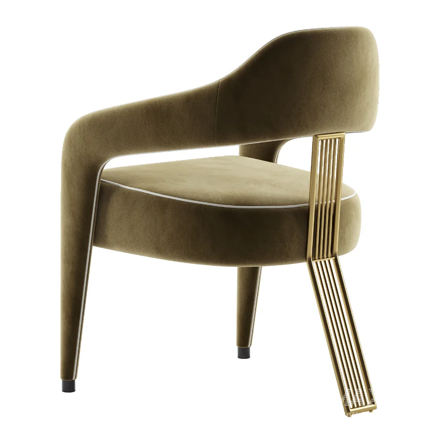 Invicta II Dining Chair - Image 5