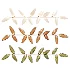 GEM BRANCH CHANDELIER 14 - Thumbnail 3