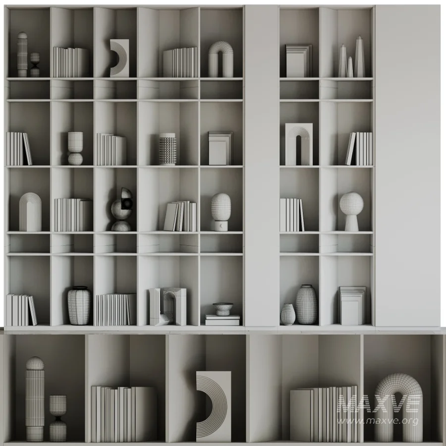 Rack Decor 07 - Image 3
