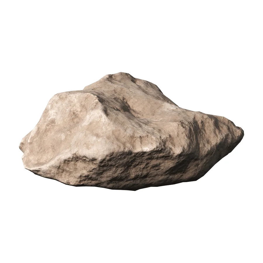 Low Poly Rocks 16 - Image 2