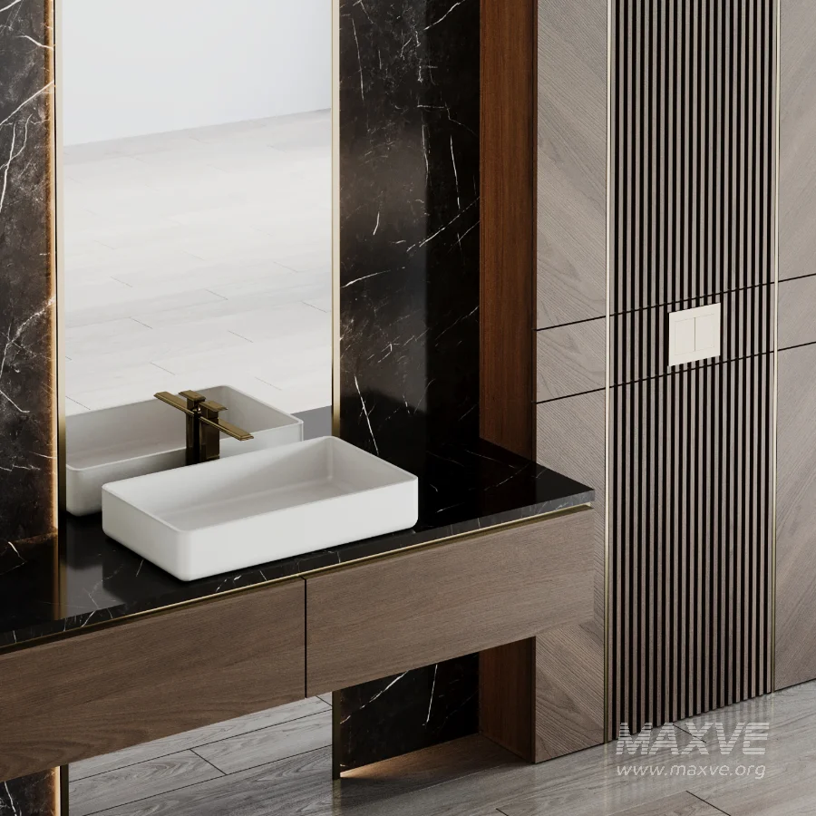 bathroom furniture 133 - Image 6
