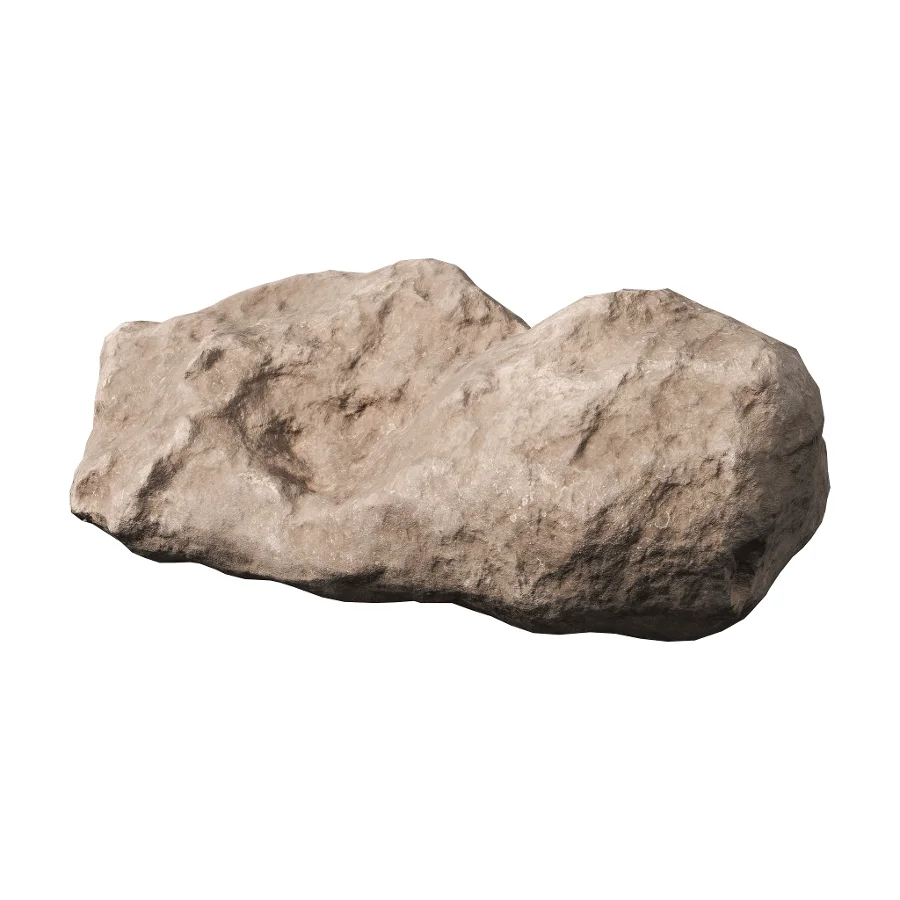 Low Poly Rocks 16 - Image 6