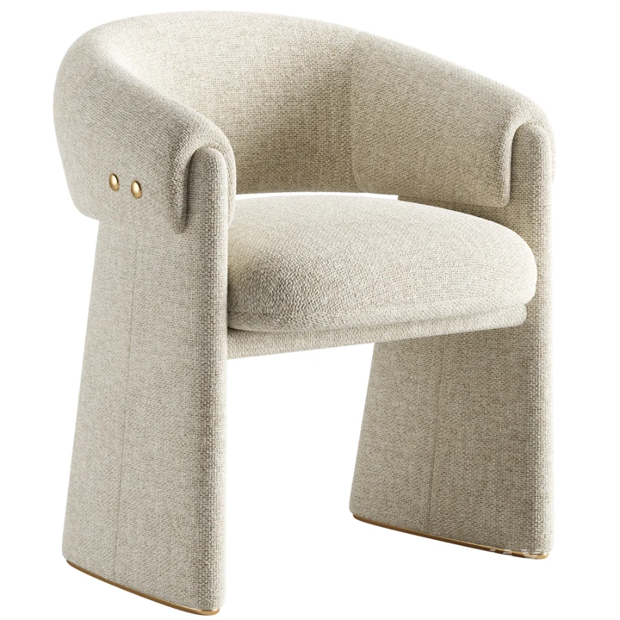 Shelbourne Dining Chair - Image 3