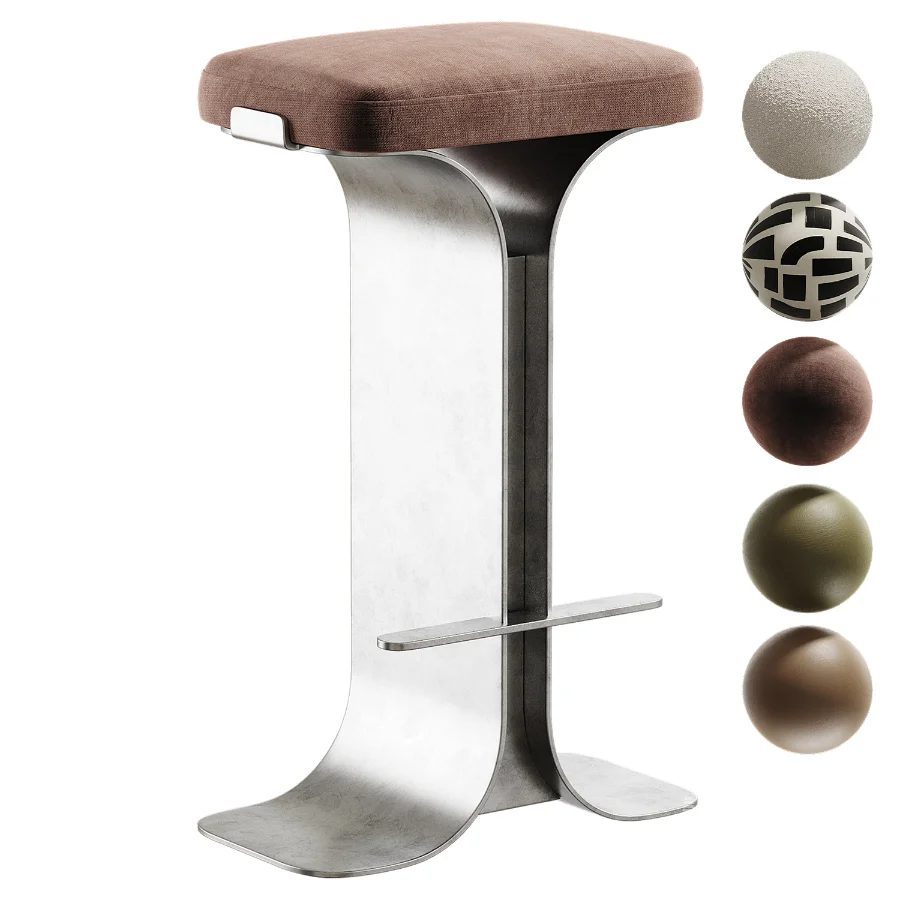 Bumper Counter Stool - Image 2