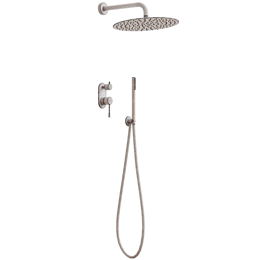Boheme Modern Shower System - Image 4