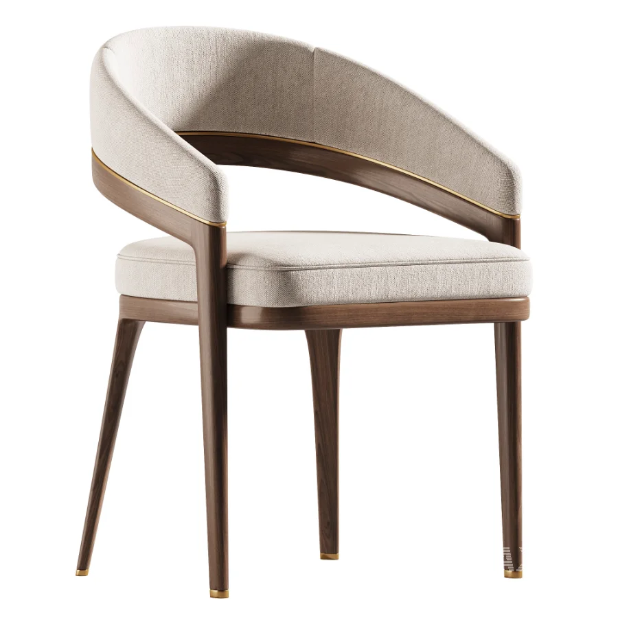 Erick Dining Chair - Image 3