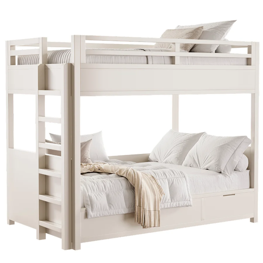 Laguna Storage Bunk Kids Bed - Image 4