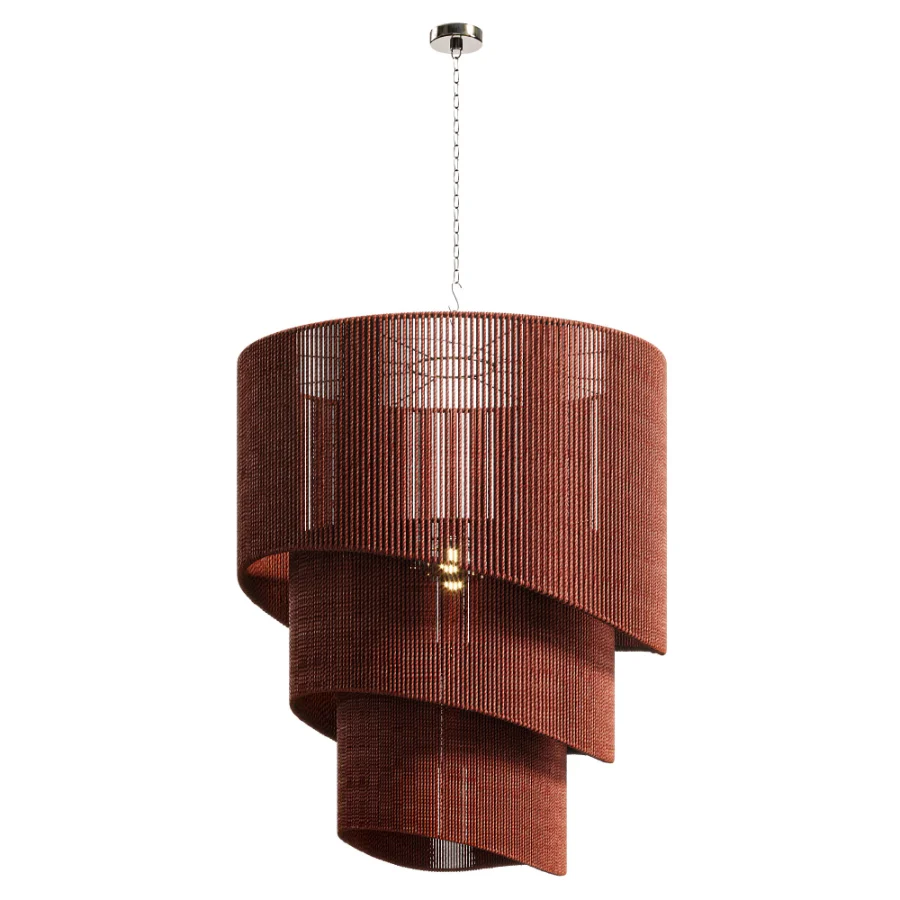 Woven Chandelier Wave - Image 3