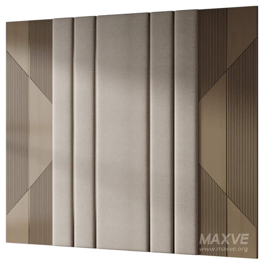 Headboard 3d Wall Panel Radiance - Image 2
