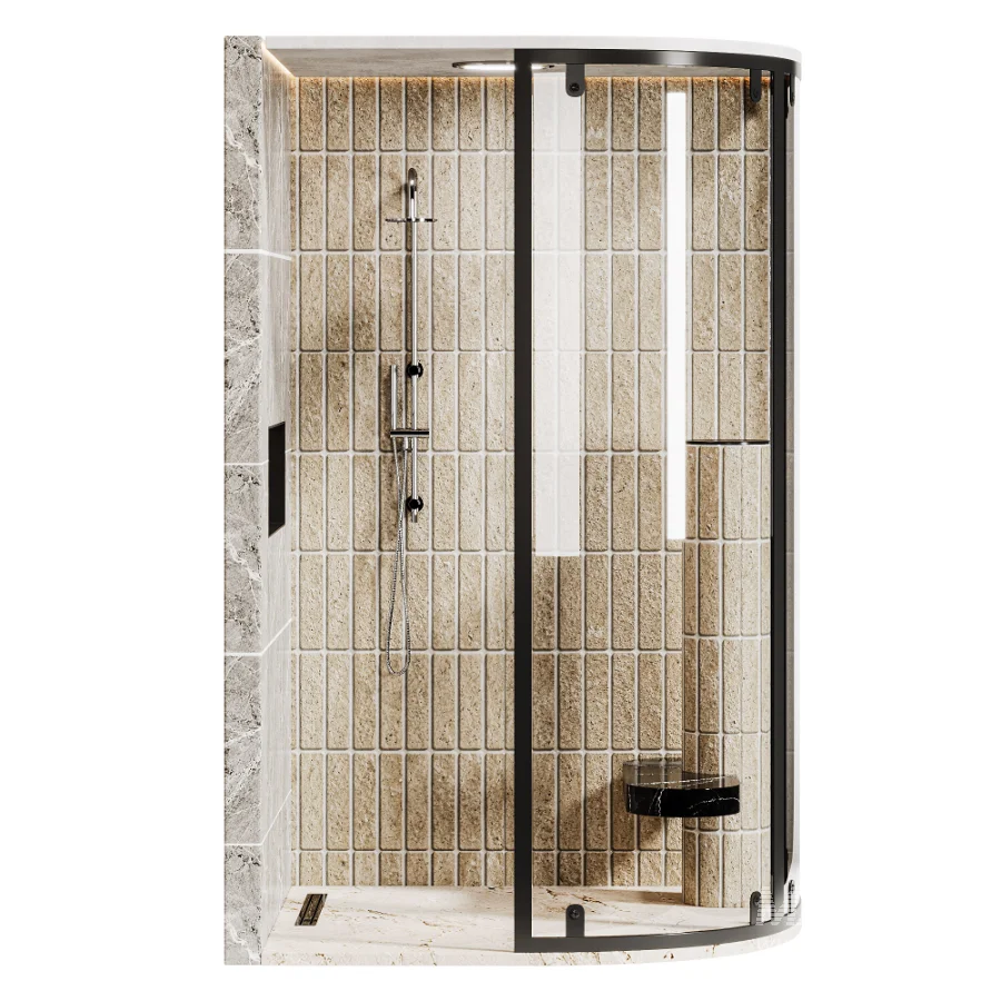 Shower cabin 02 - Image 3