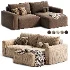 Torquay Modular Sofa - Thumbnail 7