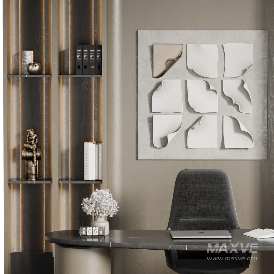 Boss Desk-Office Furniture 63 - Image 4