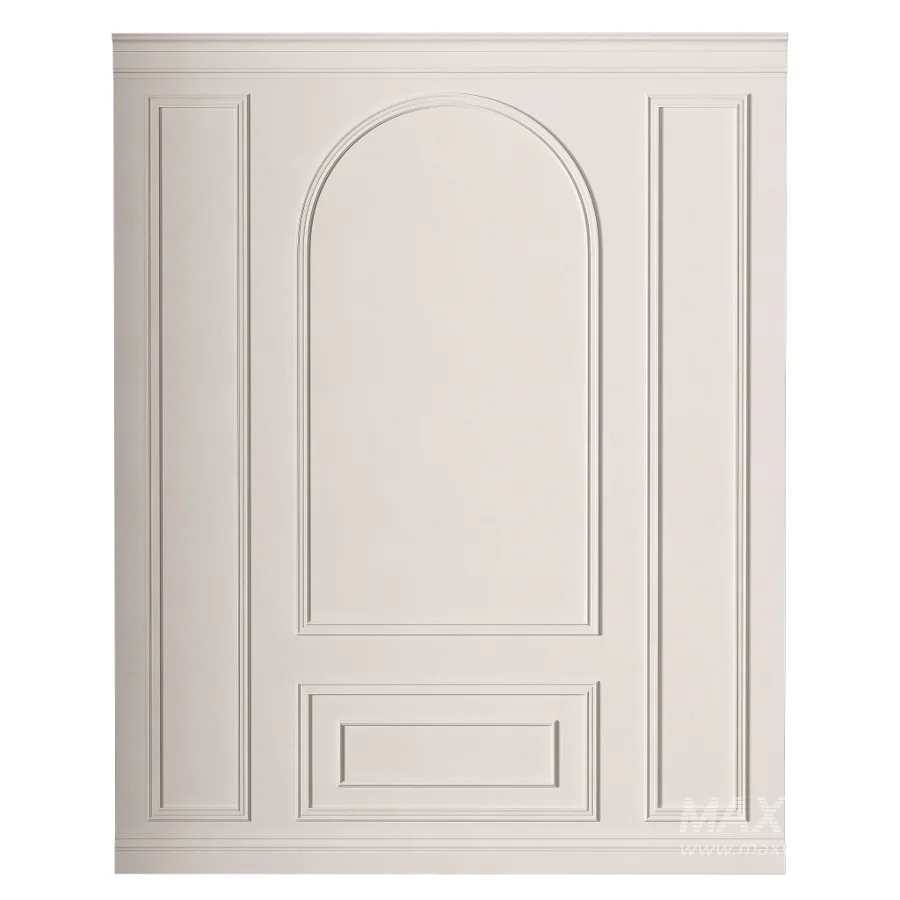 Classic 3D Wall Panel Elegant Design for Interior Decor 14 - Image 3