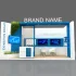 exhibition booth - Thumbnail 10