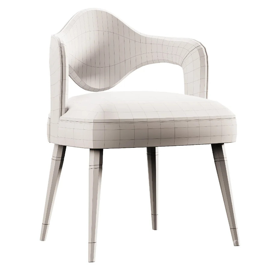 Dining chair Chaplin - Image 1