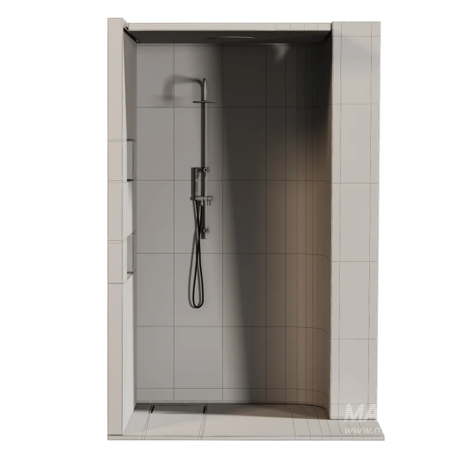 Shower cabin 01 - Image 1