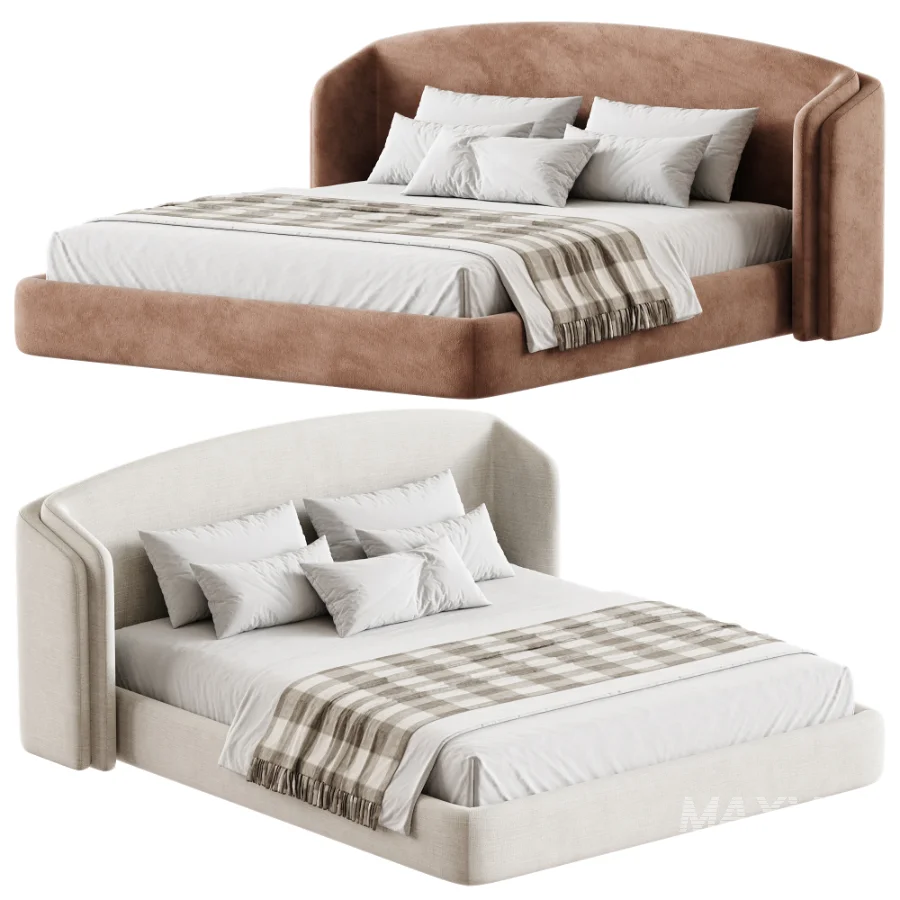 Lunara Bed - Image 1