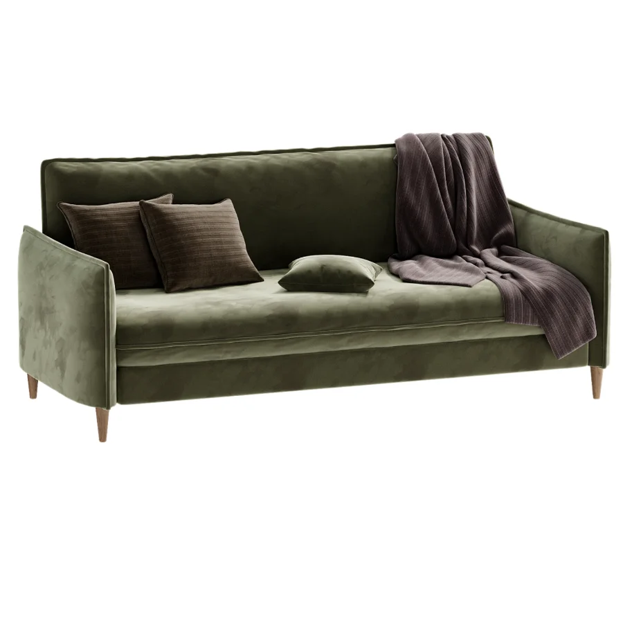 divan dara velvet - Image 1