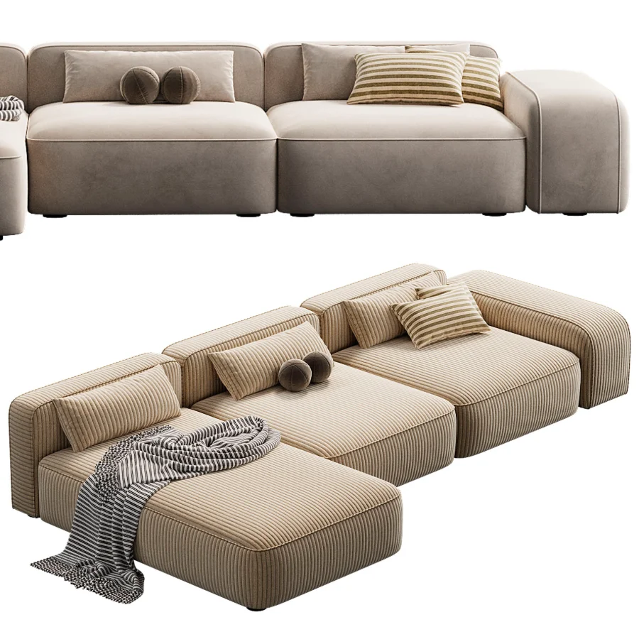 DORVAN Sofa By Desiree - Image 6