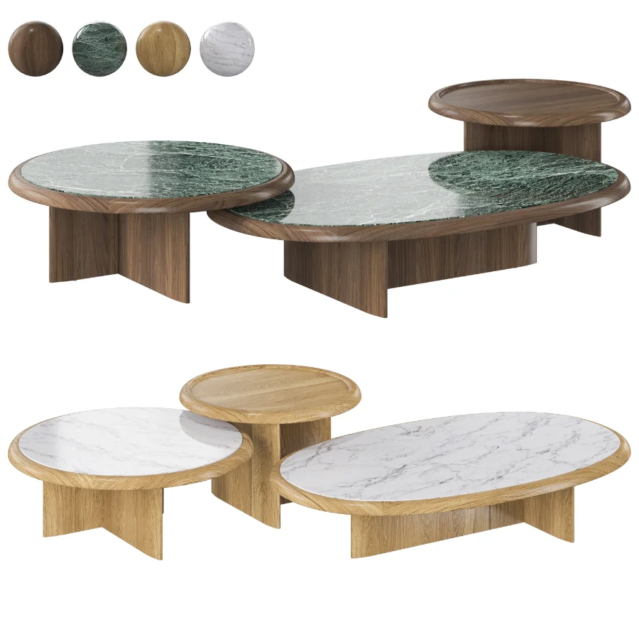 Suiseki Coffee Table | Riva1920 - Image 1