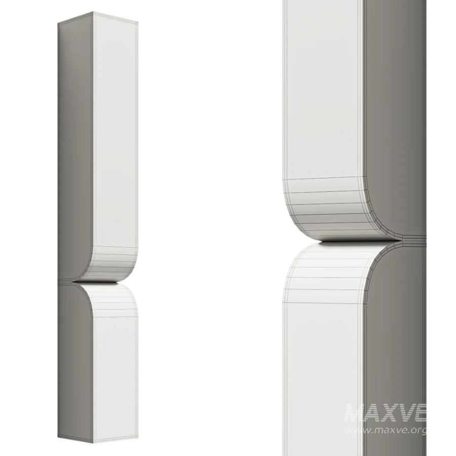 Cordoba 600 Bronze Vein Alabaster Wall Light - Image 4