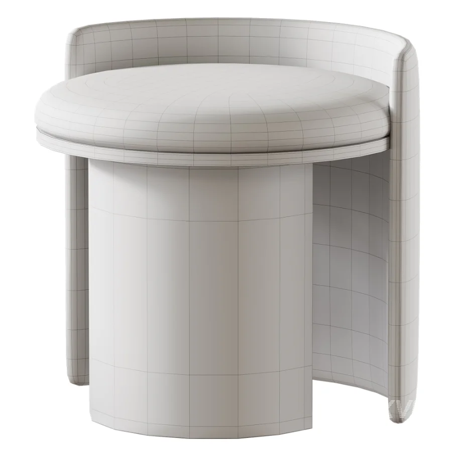 Custom Made TM 393 UF Chair - Image 6