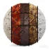 FB22 PBR Parquet floor and wooden mosaic 4K - Thumbnail 1