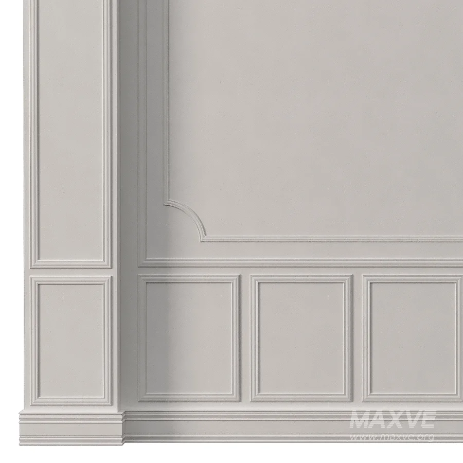 Classic 3D Wall Panel Elegant Design for Interior Decor 15 - Image 3