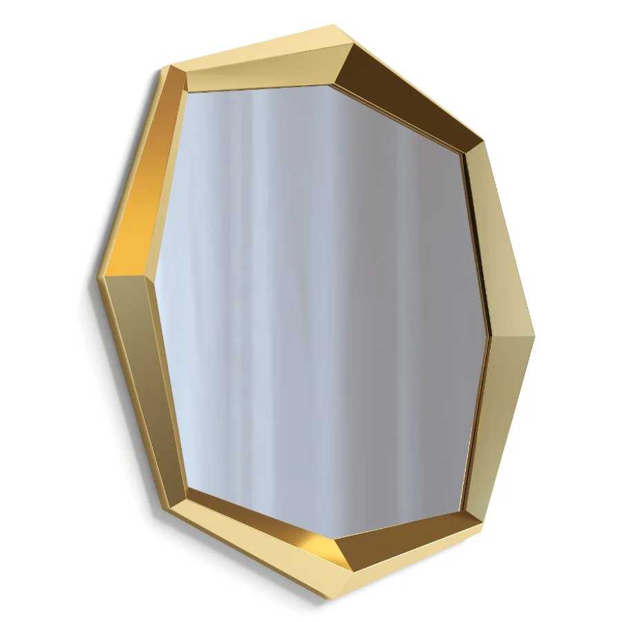 Octagon Gold | KARE Design - Image 2