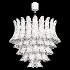 Dahlia Chandelier Light - Thumbnail 6