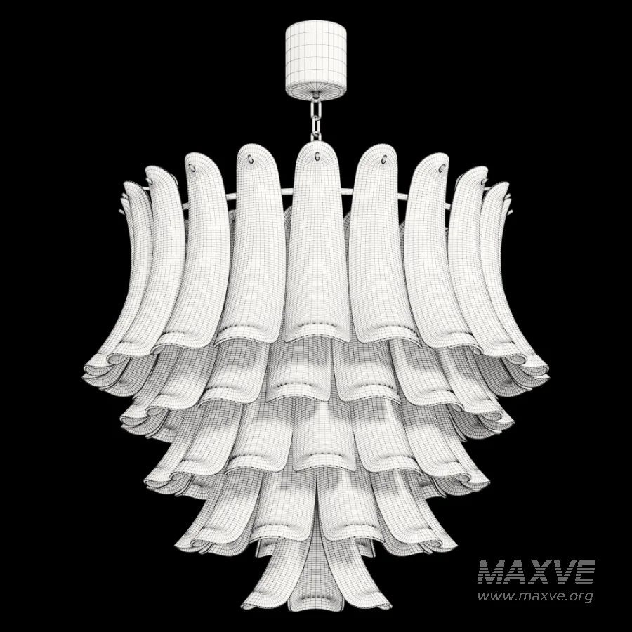 Dahlia Chandelier Light - Image 6