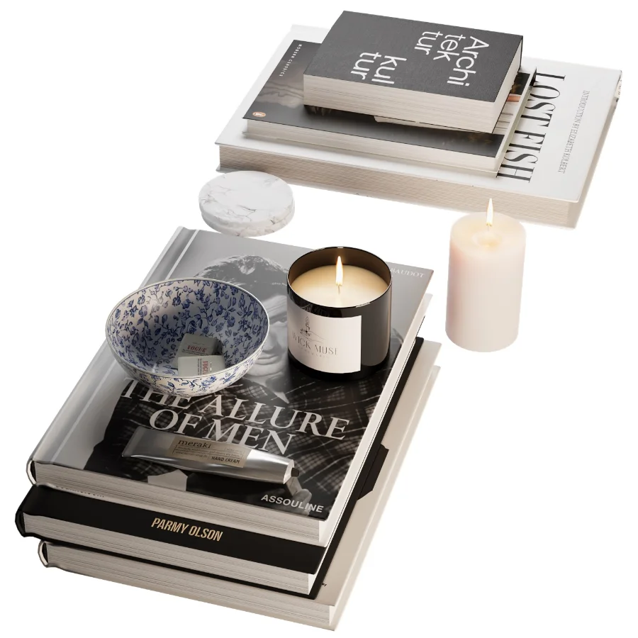 Decorative set - Image 1
