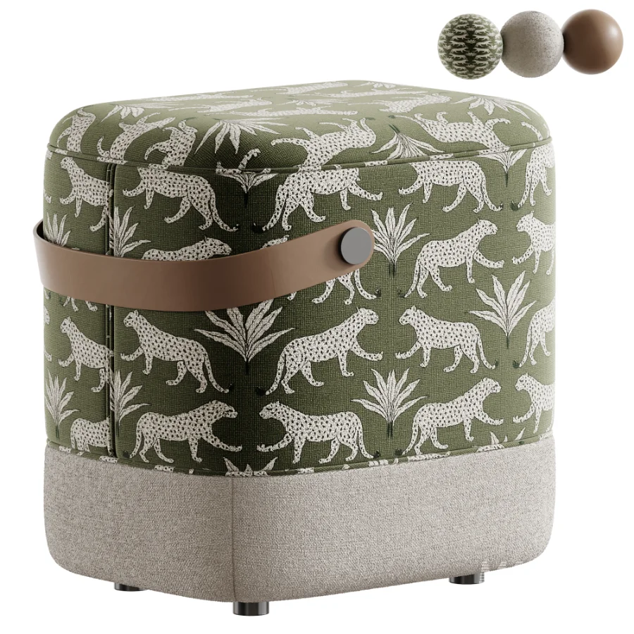 Atlas Stools - Image 1