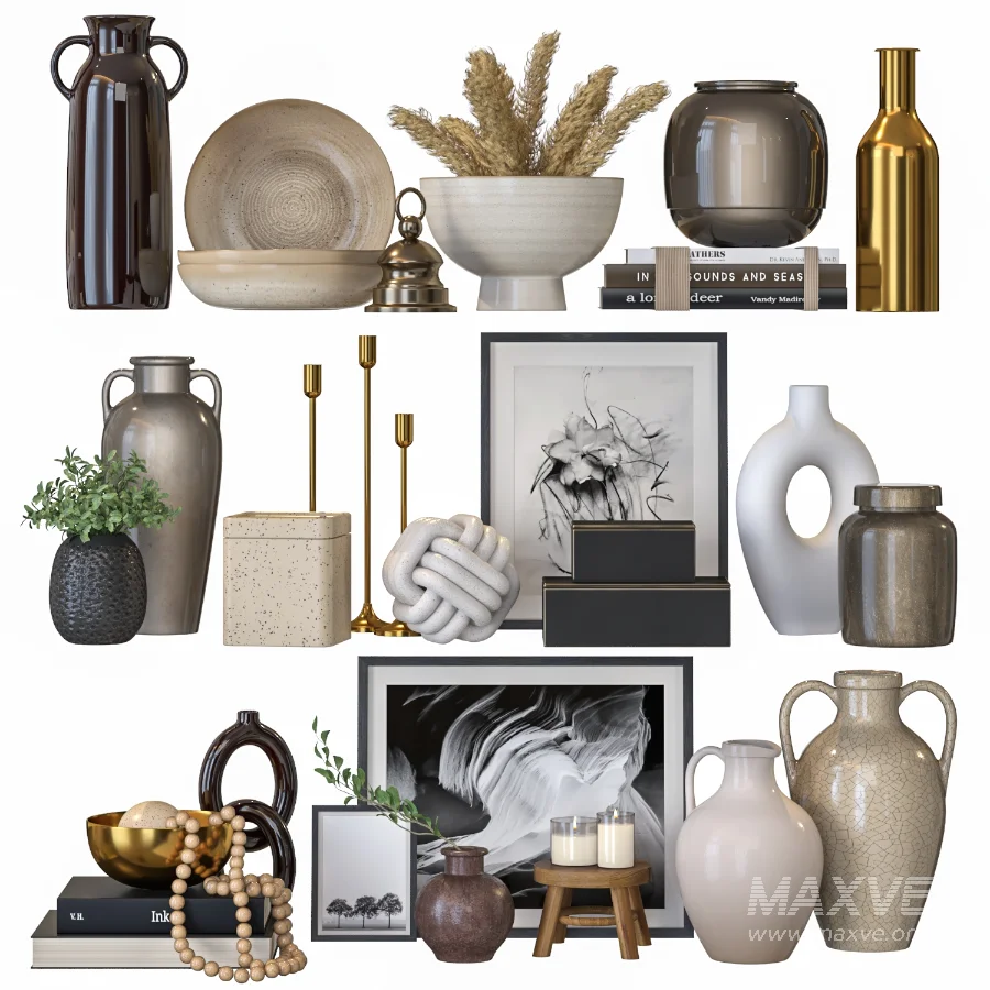 Decorative set AG03 - Image 4