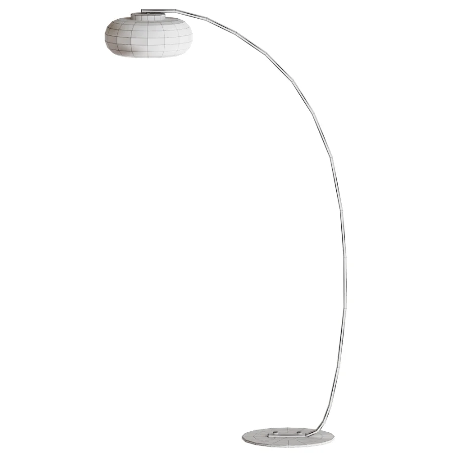 Corga Arc Floor Lamp - Image 3