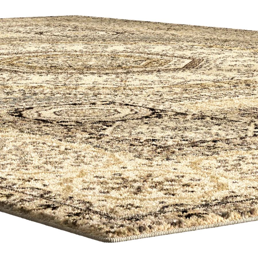 Turkish Kilim Area Rug Cotton - Image 4