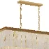 Afralia Marble Ceiling Chandelier Set2 - Thumbnail 3